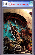 SAVAGE SWORD OF CONAN REFORGED #8 CVR C IAN CHURCHILL VIRGIN CARDSTOCK VAR (MR) thumbnail