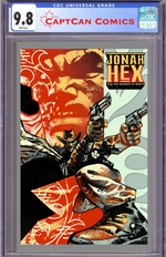 JONAH HEX AND THE SHADOW OF DEATH #3 (OF 6) CVR D GIAN GALANG CARD STOCK VAR thumbnail