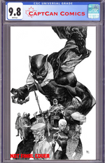 MARVEL KNIGHTS: THE WORLD TO COME #6 DIKE RUAN VARIANT thumbnail