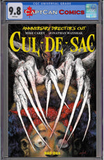 CUL-DE-SAC ANNIVERSARY EDITION #1 (ONE SHOT) CVR A JONATHAN WAYSHAK thumbnail