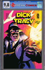 DICK TRACY #17 CVR A GERALDO BORGES thumbnail