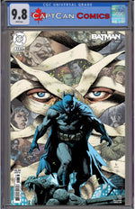 BATMAN #163 CVR L GARY FRANK CARD STOCK VAR thumbnail