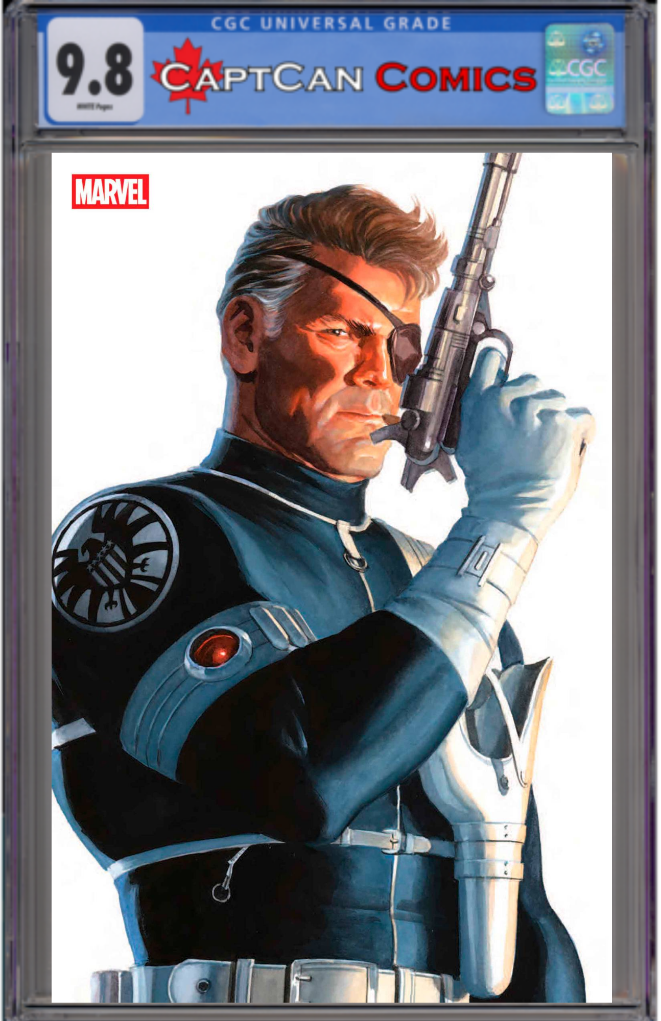 DEADPOOL WOLVERINE #5 ALEX ROSS TIMELESS VIR VAR