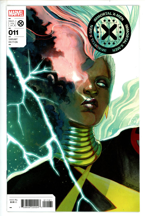 Immortal X-Men 11 Hans Variant (2023)