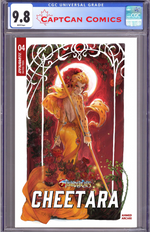 THUNDERCATS CHEETARA #4 CVR C JENNIFER L MEYER VAR thumbnail