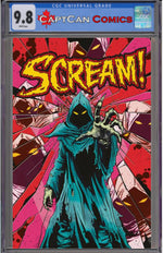 SCREAM! HALLOWEEN SPECIAL 2026 (ONE SHOT) thumbnail