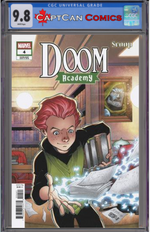 DOOM ACADEMY #4 (OF 5) RON LIM VAR thumbnail
