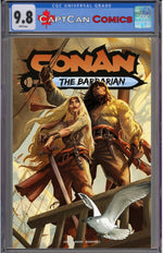 CONAN THE BARBARIAN #33 CVR B FERNANDO DAGNINO VAR (MR) thumbnail