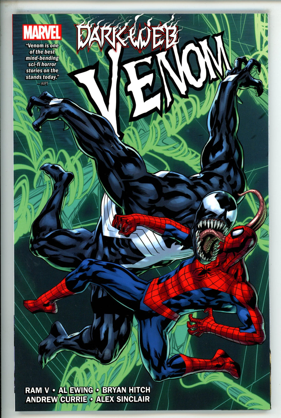 Venom Dark Web Vol 3 TPB (2023)