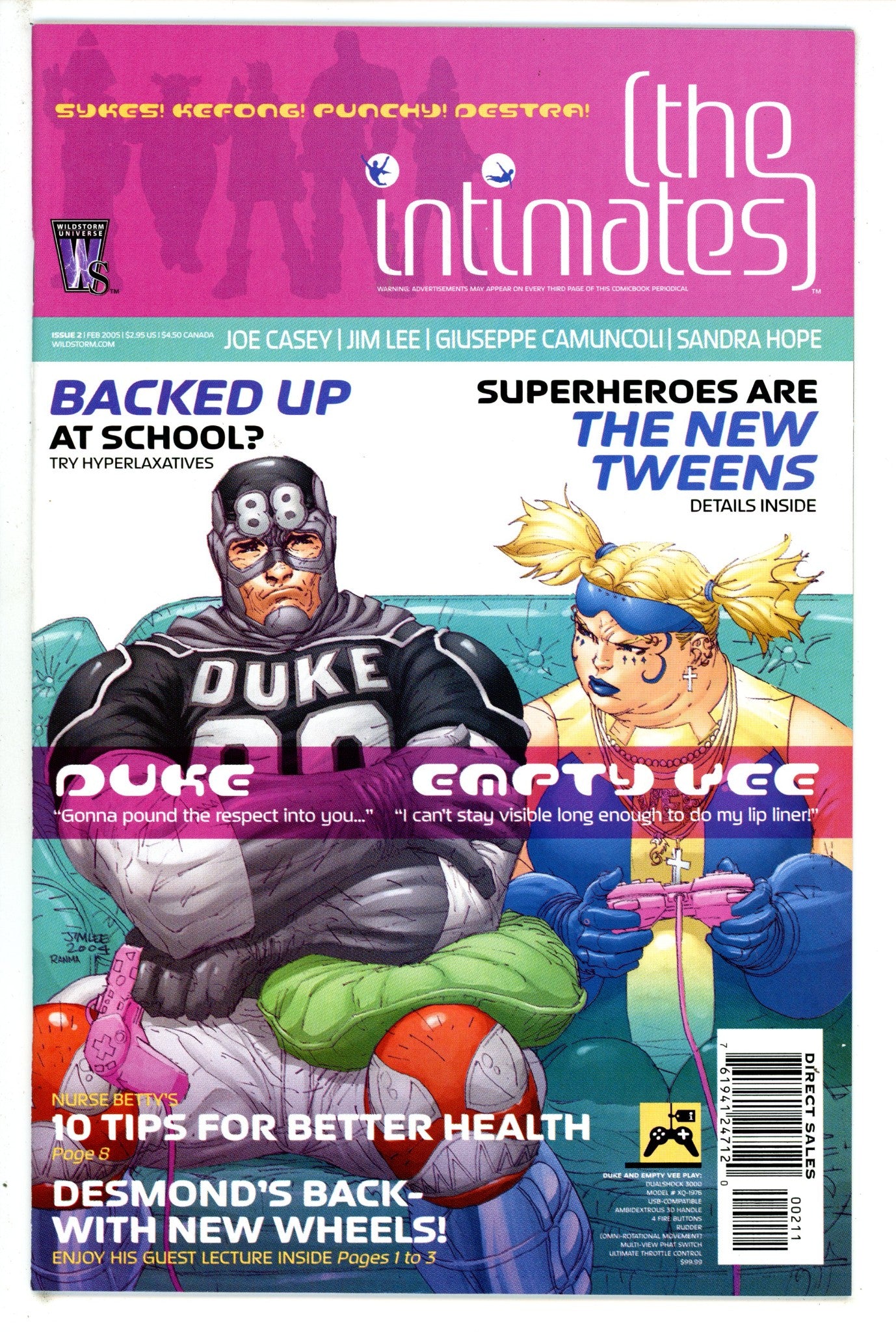 The Intimates 2 (2005)