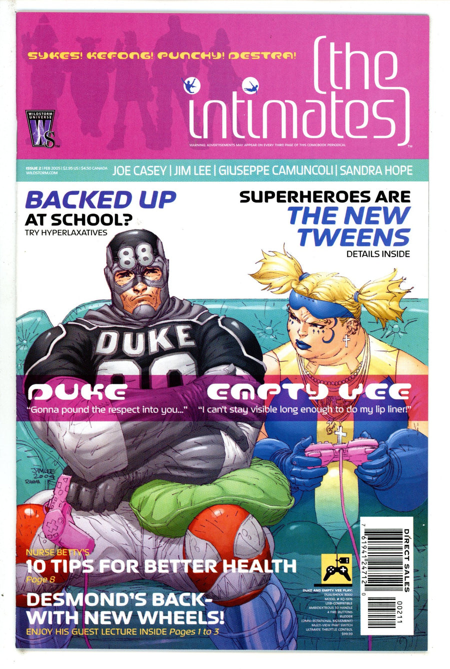 The Intimates 2 (2005)