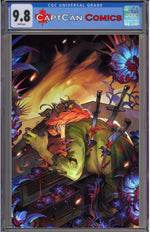 POISON IVY #47 CVR A JESSICA FONG (BATMAN BAD SEEDS) thumbnail
