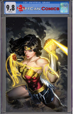 WONDER WOMAN #36 CVR C CARLO PAGULAYAN CARD STOCK VAR thumbnail