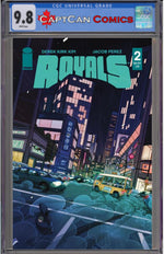 ROYALS #2 (OF 6) CVR A JACOB PEREZ (MR) thumbnail