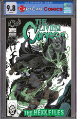 LIVING CORPSE HEXX FILES #1 CVR A KEN HAESER & BUZ HASSON (MR) thumbnail