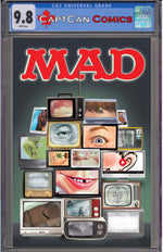 MAD MAGAZINE #49 thumbnail
