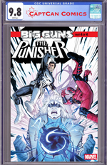 PUNISHER #9 [BG] thumbnail
