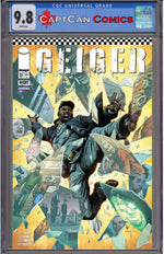 GEIGER #23 CVR A GARY FRANK & BRAD ANDERSON thumbnail