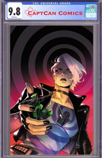 ABSOLUTE GREEN ARROW #5 (OF 6) CVR D MIRKA ANDOLFO CARD STOCK VAR thumbnail