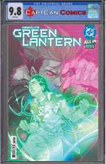 ABSOLUTE GREEN LANTERN #12 CVR A JAHNOY LINDSAY thumbnail