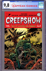 CREEPSHOW VOL 05 #2 (OF 5) CVR A KYLE HOTZ & DAN BROWN (MR) thumbnail