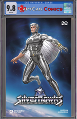 SILVERHAWKS #2 CVR F LEIRIX (C: 1-0-0) thumbnail