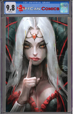 GRIMM FAIRY TALES #94 CVR D IVAN TAO thumbnail