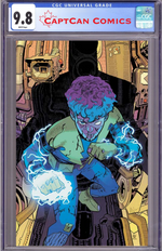 LEGION OF SUPER-HEROES #3 CVR A HAYDEN SHERMAN thumbnail