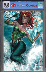 EMPEROR AQUAMAN #16 CVR B ARIEL DIAZ CARD STOCK VAR thumbnail