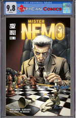 MISTER NEMO #3 CVR B ALDEN KAYE VAR thumbnail