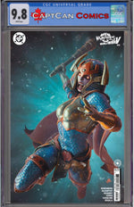 DC VS VAMPIRES WORLD WAR V #9 (OF 12) CVR C BJORN BARENDS CARD STOCK VAR thumbnail
