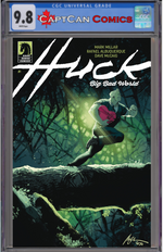 HUCK II #1 CVR A ALBUQUERQUE (MR) thumbnail