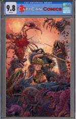 BABS #6 (OF 6) CVR B 4 COPY JUAN JOSE RYP UNLOCK VAR (MR) thumbnail