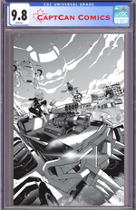 POWER RANGERS UNLIMITED #4 J UNLIMITED VARIANT (FULL ART, SORRESSA) thumbnail
