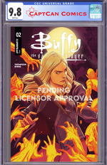BUFFY THE VAMPIRE SLAYER #2 CVR B NIMIT MALAVIA VAR thumbnail