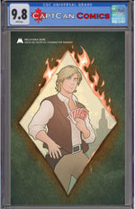 HELLS HALF ACRE #3 CVR C CHRIS EVENHUIS VAR (MR) thumbnail