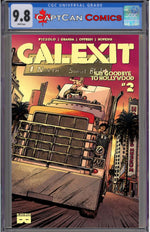 CALEXIT SAY GOODBYE TO HOLLYWOOD #2 (OF 3) (MR) thumbnail