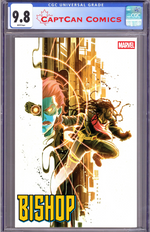 BISHOP #5 KAREN DARBOE VARIANT thumbnail