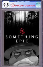 SOMETHING EPIC #17 CVR C SZYMON KUDRANSKI BLAIR WITCH PROJECT HOMAGE VAR thumbnail