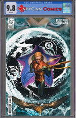 EMPEROR AQUAMAN #16 CVR D ARIEL COLON THINGS TO COME CARD STOCK VAR thumbnail