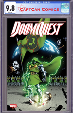 DOOMQUEST #6 COVER B C.F. VILLA VARIANT thumbnail