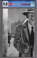 THE PERIL OF THE BRUTAL DARK AN EZRA CAIN MYSTERY #2 (OF 6) CVR C LEANDRO FERNANDEZ CARD STOCK VAR (MR) thumbnail