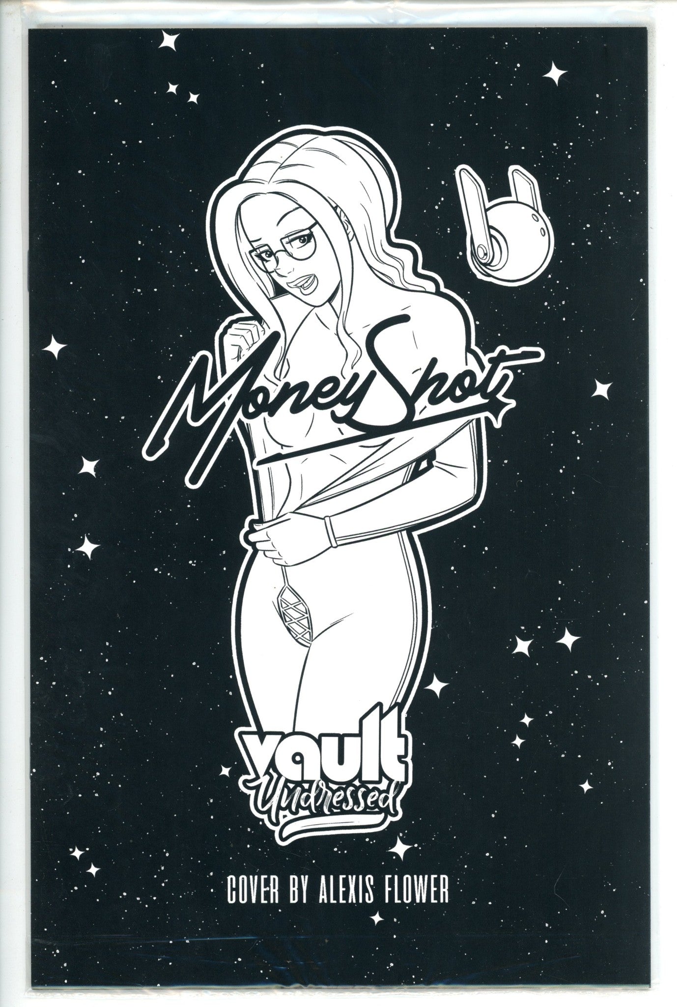 Money Shot Comes Again 1 Flower Sealed Variant (2023)