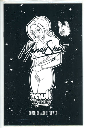 Money Shot Comes Again 1 Flower Sealed Variant (2023)