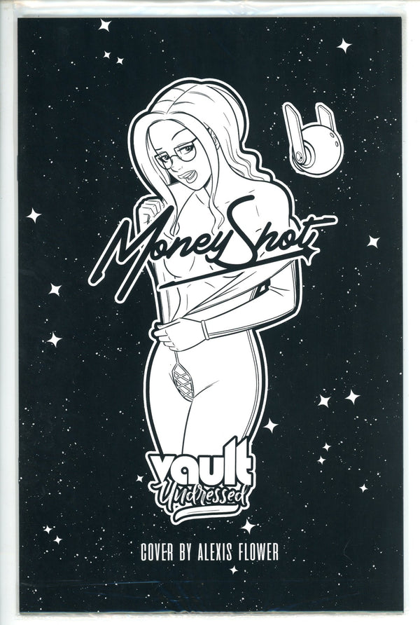 Money Shot Comes Again 1 Flower Sealed Variant (2023)