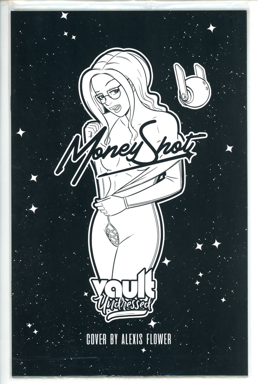 Money Shot Comes Again 1 Flower Sealed Variant (2023)