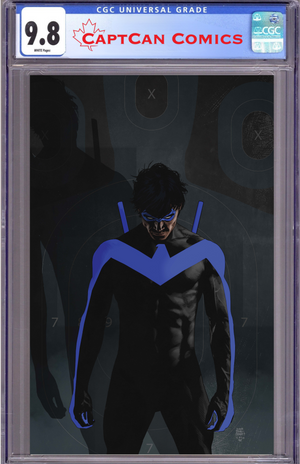 NIGHTWING #141 CVR B TIM BRADSTREET CARD STOCK VAR
