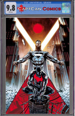 SUPERMAN FATHER OF TOMORROW #4 (OF 6) CVR A DANNY EARLS thumbnail