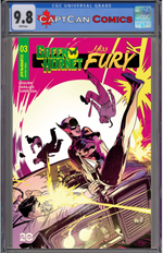 GREEN HORNET MISS FURY #3 CVR C CASE thumbnail