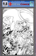 GREEN LANTERN CORPS #14 CVR A FERNANDO PASARIN & OCLAIR ALBERT thumbnail